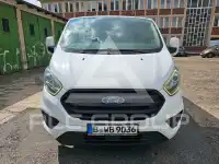 2018 Ford TRANSIT
