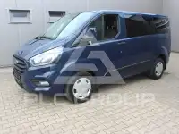 2018 Ford TRANSIT