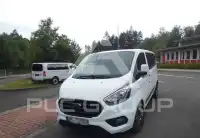 2018 Ford TRANSIT