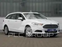 2018 Ford Mondeo