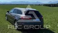 2018 Ford Mondeo