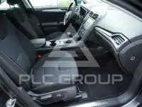 2018 Ford Mondeo