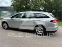 2018 Ford Mondeo