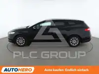 2018 Ford Mondeo