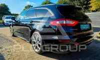 2018 Ford Mondeo