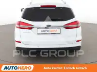 2018 Ford Mondeo