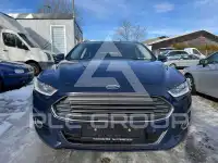 2018 Ford Mondeo
