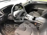 2018 Ford Mondeo