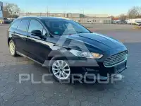 2018 Ford Mondeo