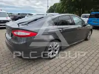 2018 Ford Mondeo