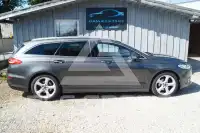 2018 Ford Mondeo