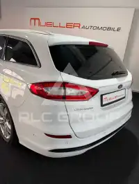 2018 Ford Mondeo
