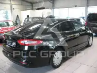 2018 Ford Mondeo