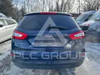 2018 Ford Mondeo