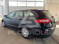 2018 Ford Mondeo