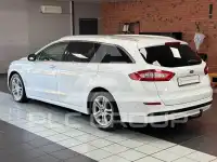 2018 Ford Mondeo