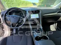 2018 Ford Mondeo