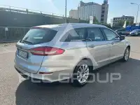 2018 Ford Mondeo