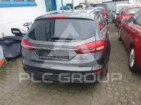 2018 Ford Mondeo