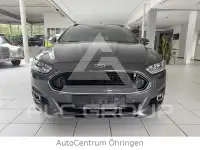 2018 Ford Mondeo