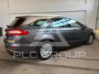 2018 Ford Mondeo