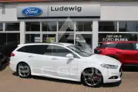 2018 Ford Mondeo