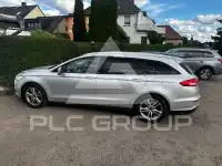 2018 Ford Mondeo