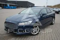 2018 Ford Mondeo