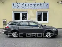 2018 Ford Mondeo