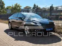 2018 Ford Mondeo