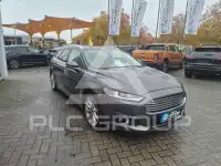 2018 Ford Mondeo