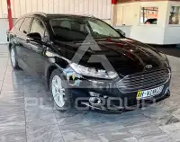 2018 Ford Mondeo