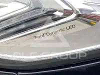 2018 Ford Mondeo
