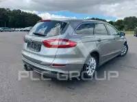 2018 Ford Mondeo
