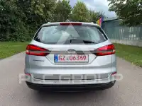 2018 Ford Mondeo