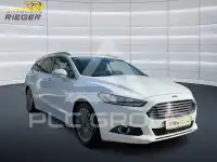2018 Ford Mondeo