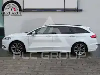2018 Ford Mondeo