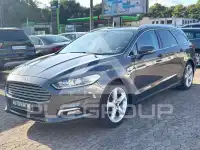 2018 Ford Mondeo