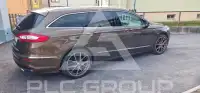 2018 Ford Mondeo