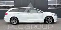 2018 Ford Mondeo