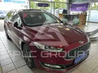 2018 Ford Mondeo