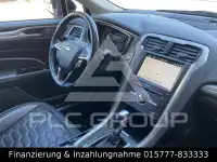 2018 Ford Mondeo