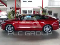 2018 Ford Mondeo