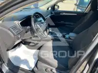 2018 Ford Mondeo