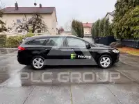 2018 Ford Mondeo
