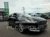 2018 Ford Mondeo