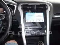 2018 Ford Mondeo