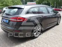 2018 Ford Mondeo