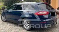 2018 Ford Mondeo