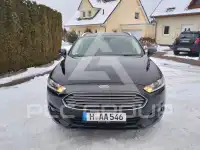 2018 Ford Mondeo